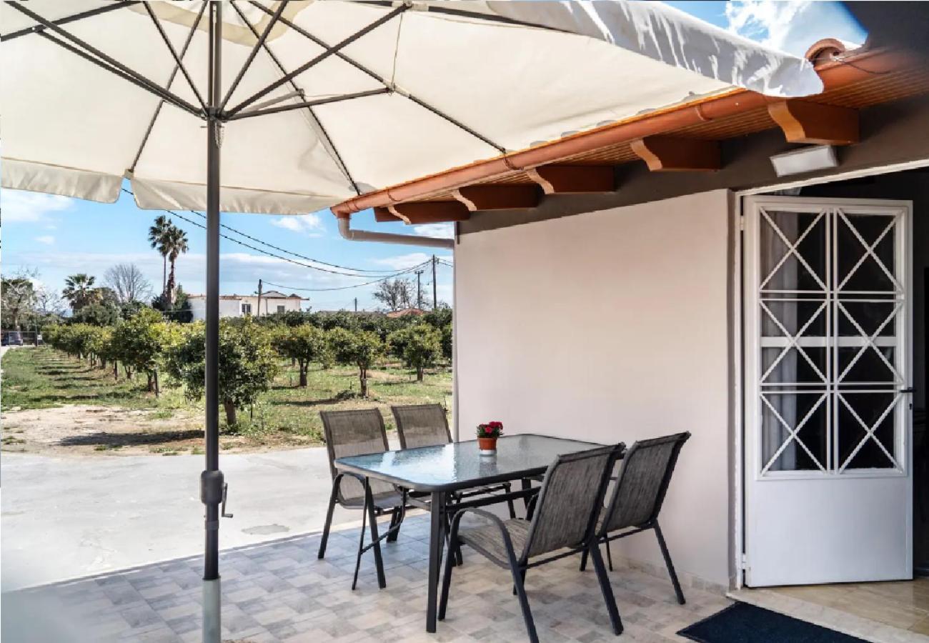 Angela Apartment Dalamanara Εξωτερικό φωτογραφία