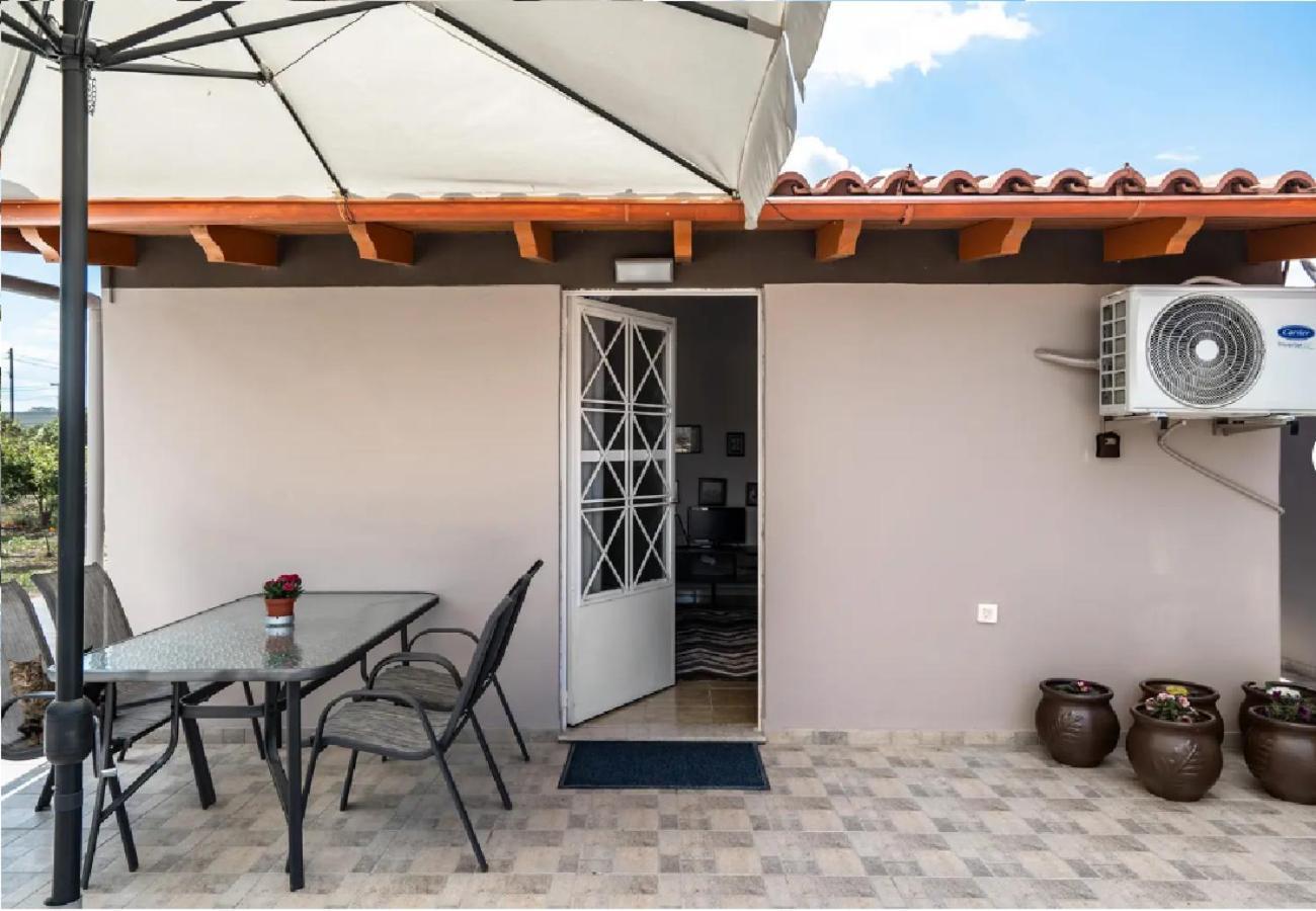 Angela Apartment Dalamanara Εξωτερικό φωτογραφία